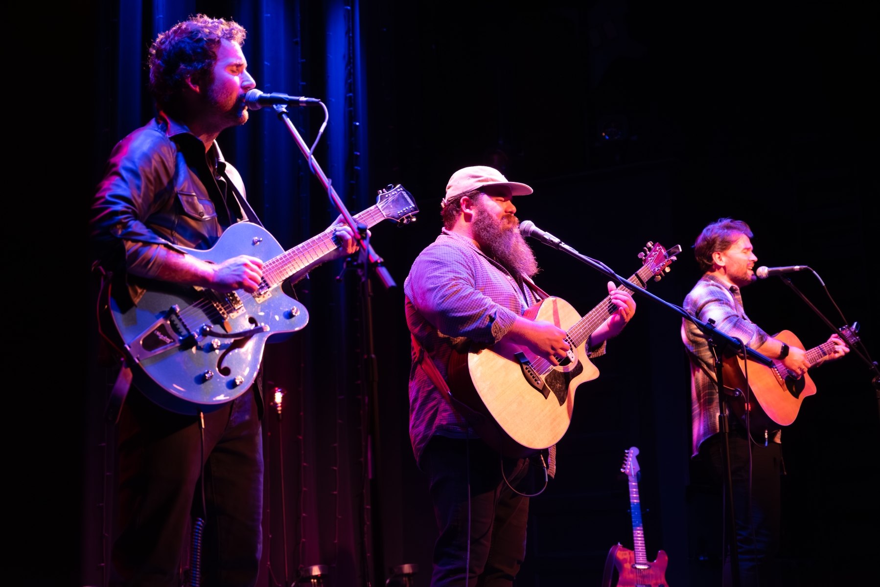 Ashes & Arrows at the Colonial Theater in Bethlehem, NH