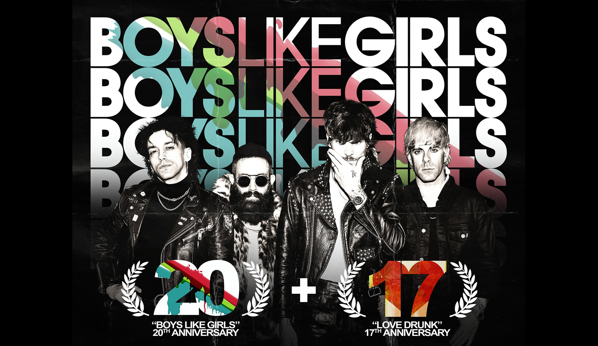 Boys Like Girls Announce The Soundtrack Of Your Life 2026 Tour