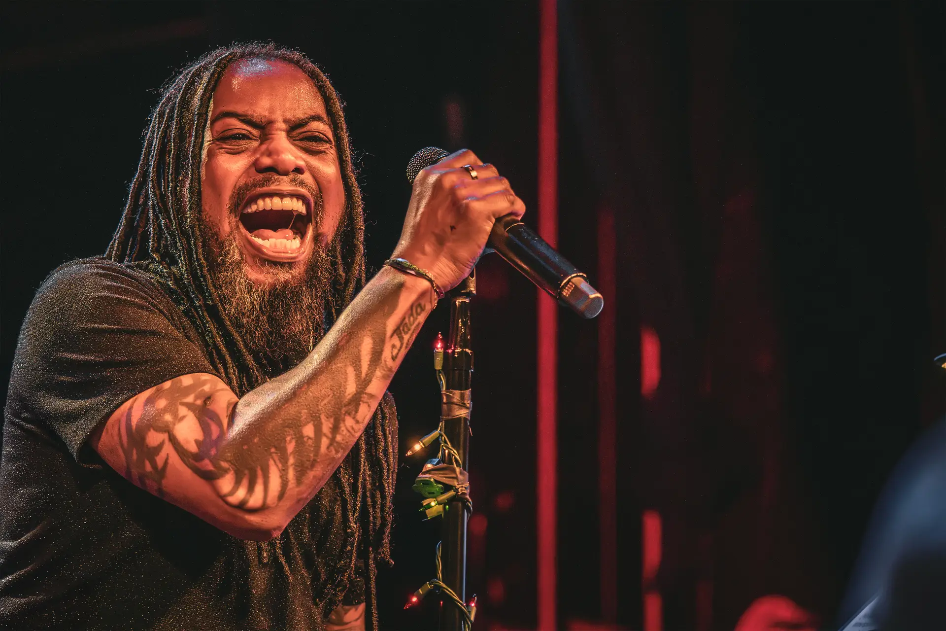 Sevendust at Somerville Theatre in Somerville, MA