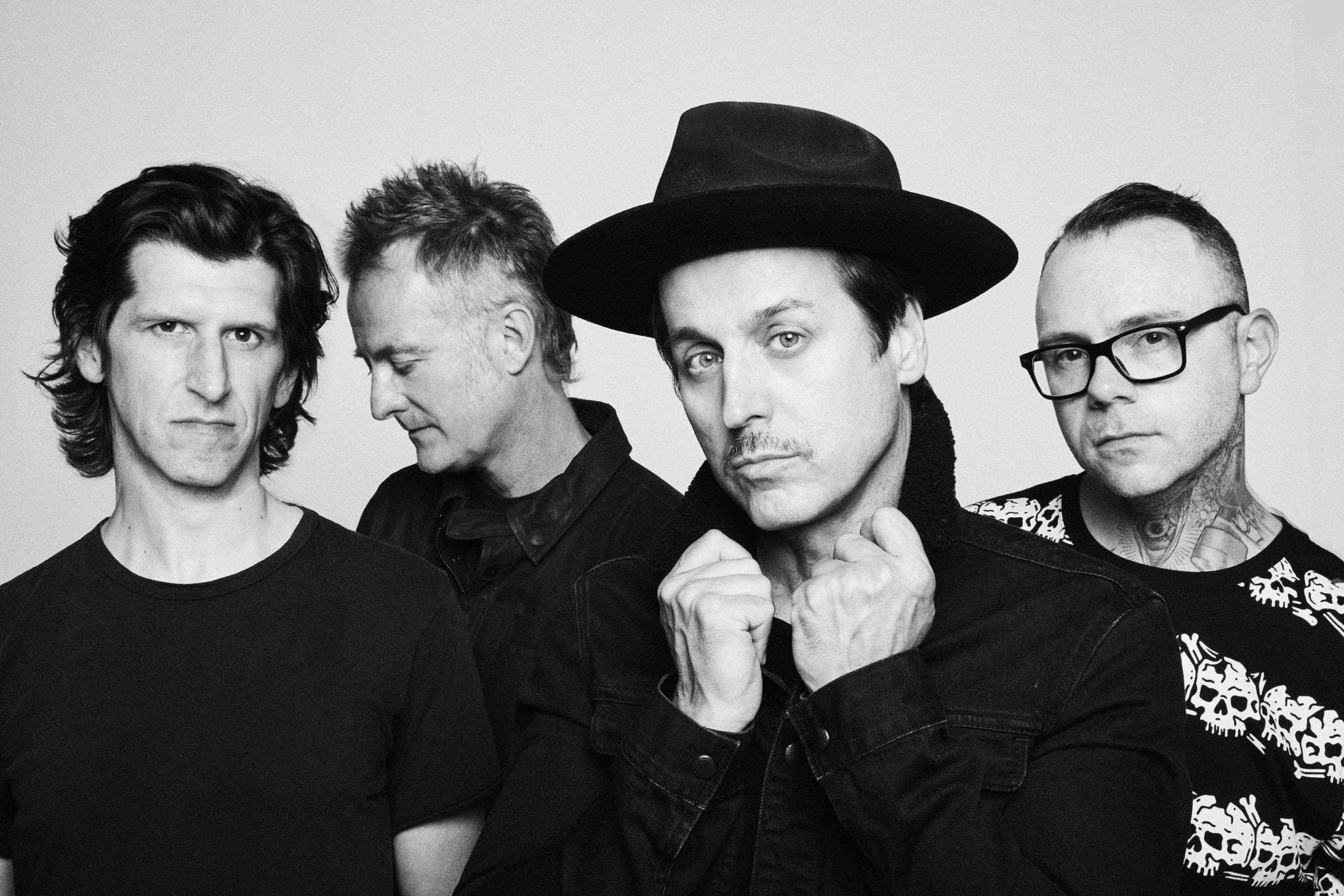 Our Lady Peace Announce OLP30 US Tour