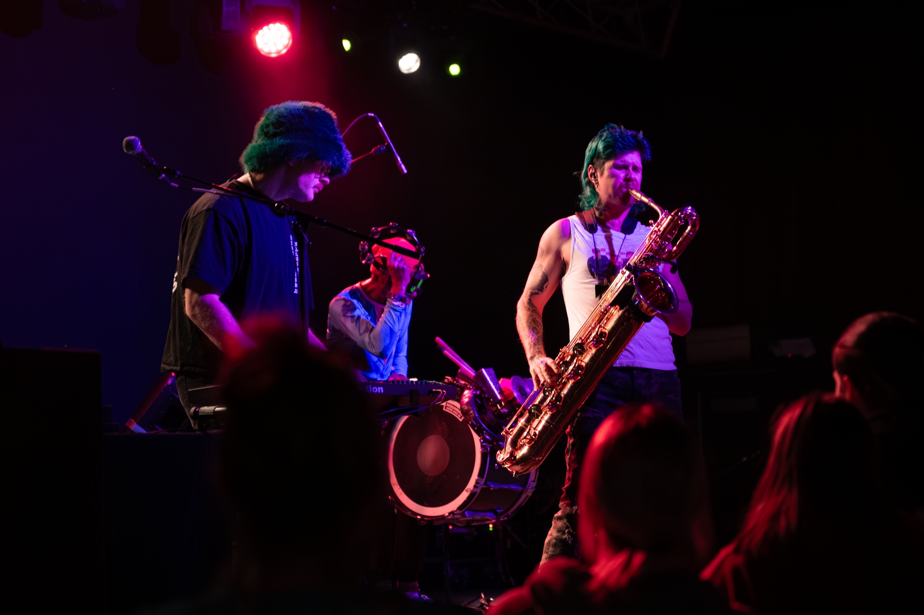 Too Many Zooz at Higher Ground Burlington VT