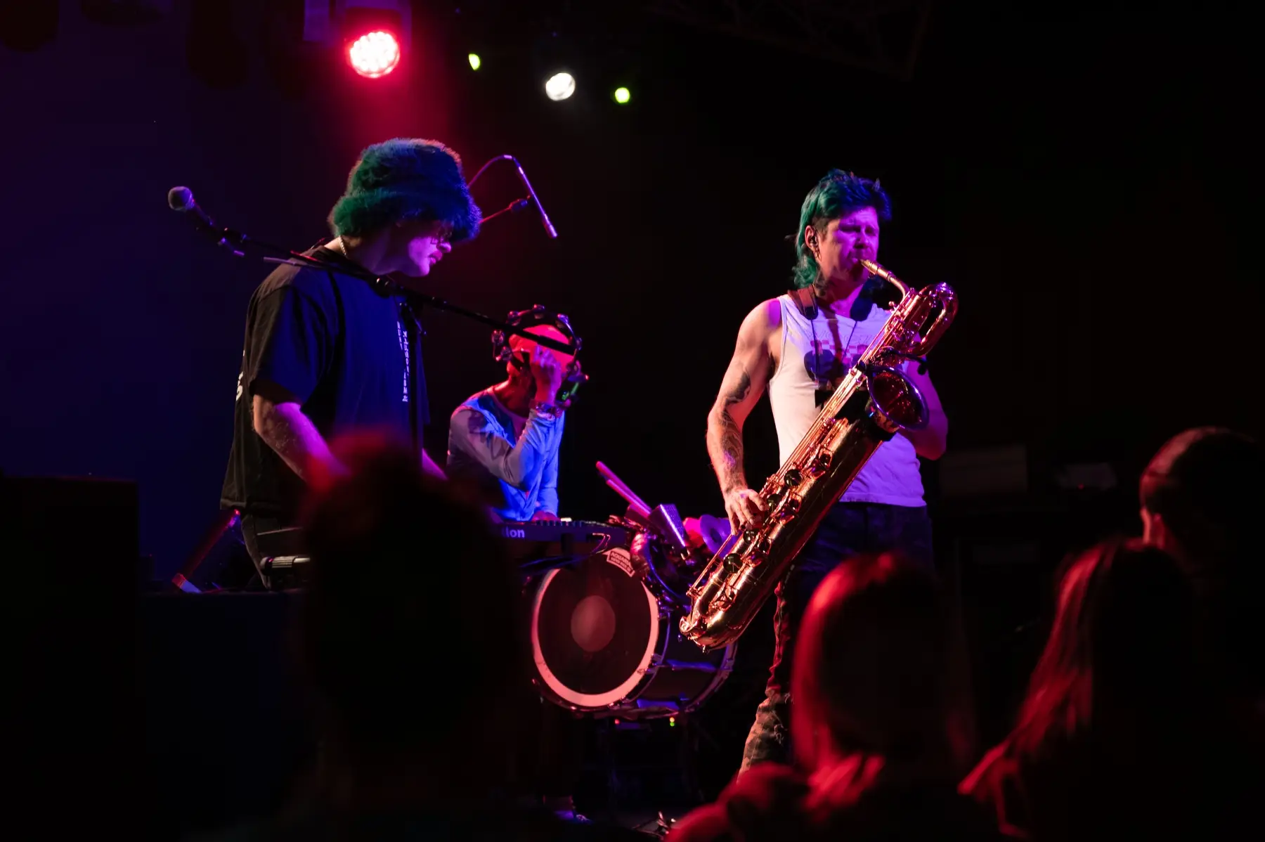 Too Many Zooz at Higher Ground Burlington VT