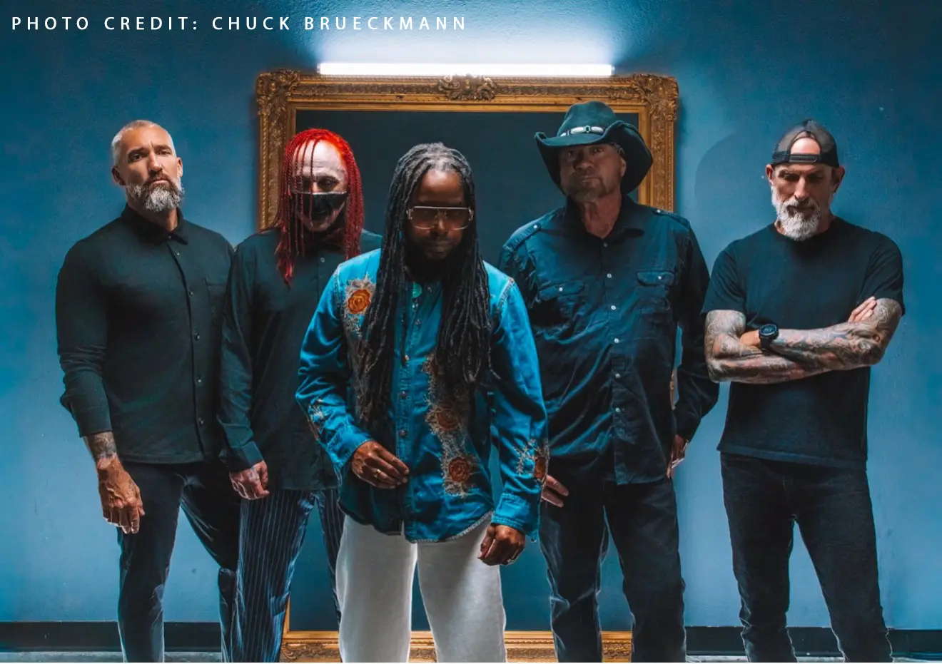 Sevendust Announces US Tour Dates and Release Date For 15th Studio Album