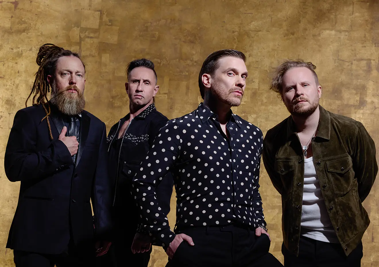 Shinedown Releases “Outlaw” Ahead of 2026 Tour