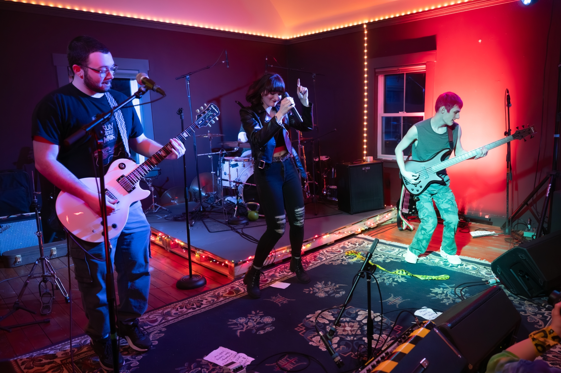 Greggfest Kickoff at New Moon Inn in St. Johnsbury, VT