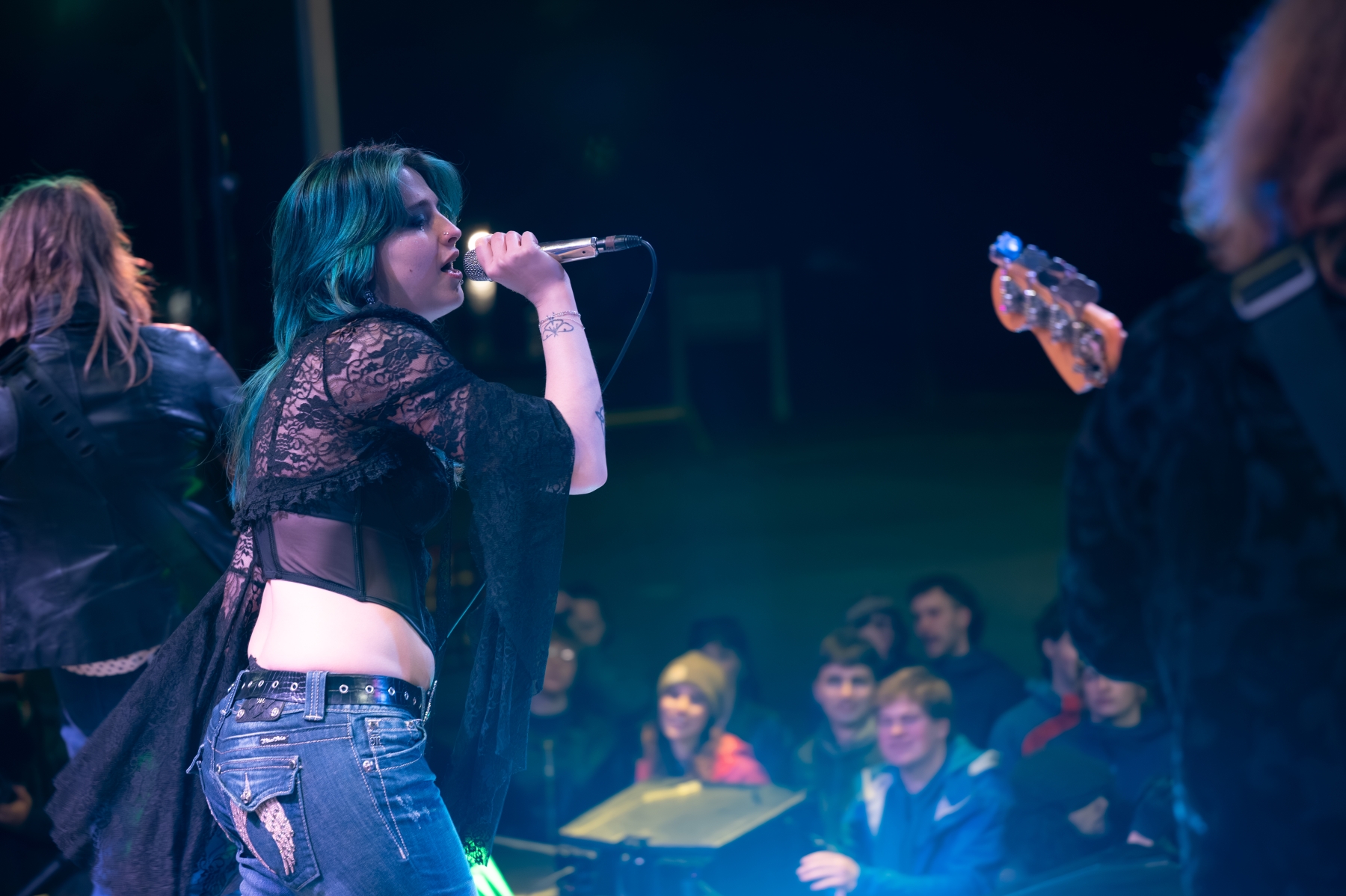 Greggfest Night Two at Vermont State University-Lyndon in Lyndonville, VT