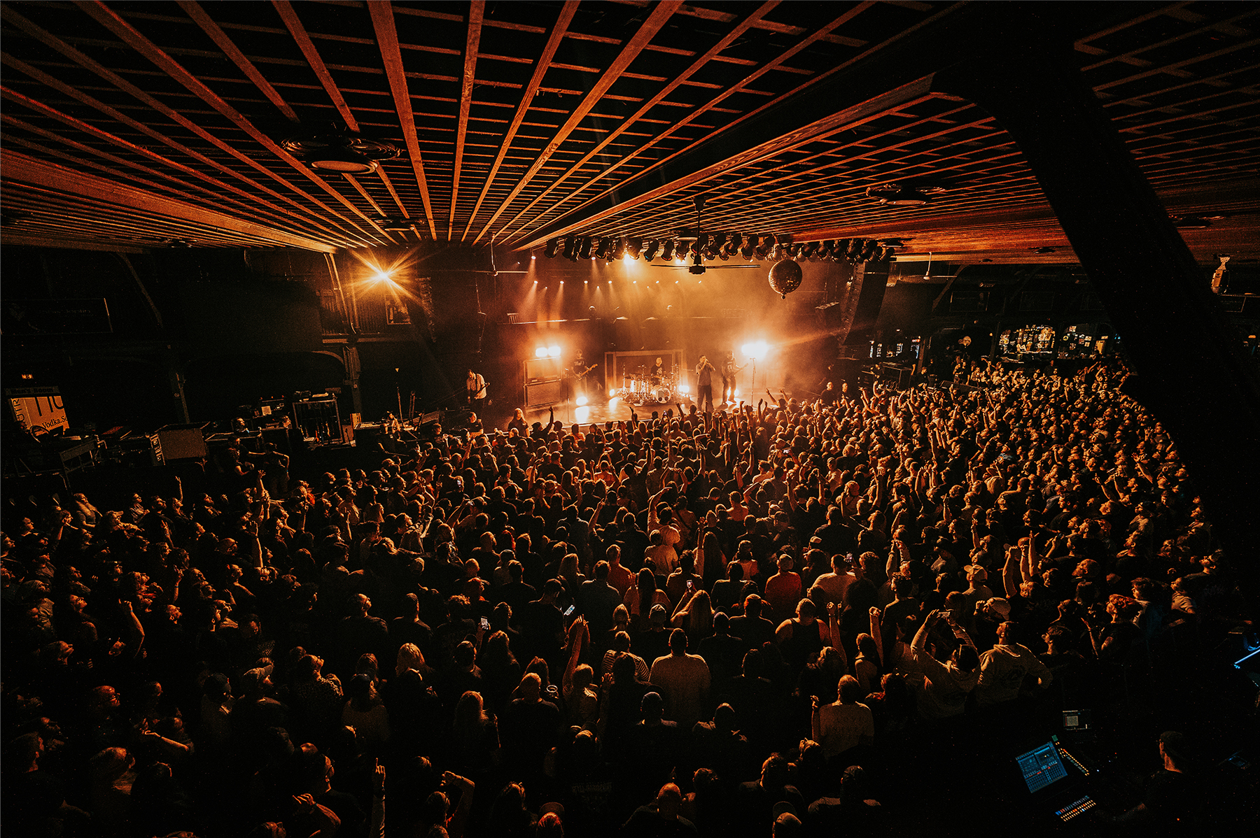 New Found Glory and Yellowcard at The Casino Ballroom in Hampton Beach, NH