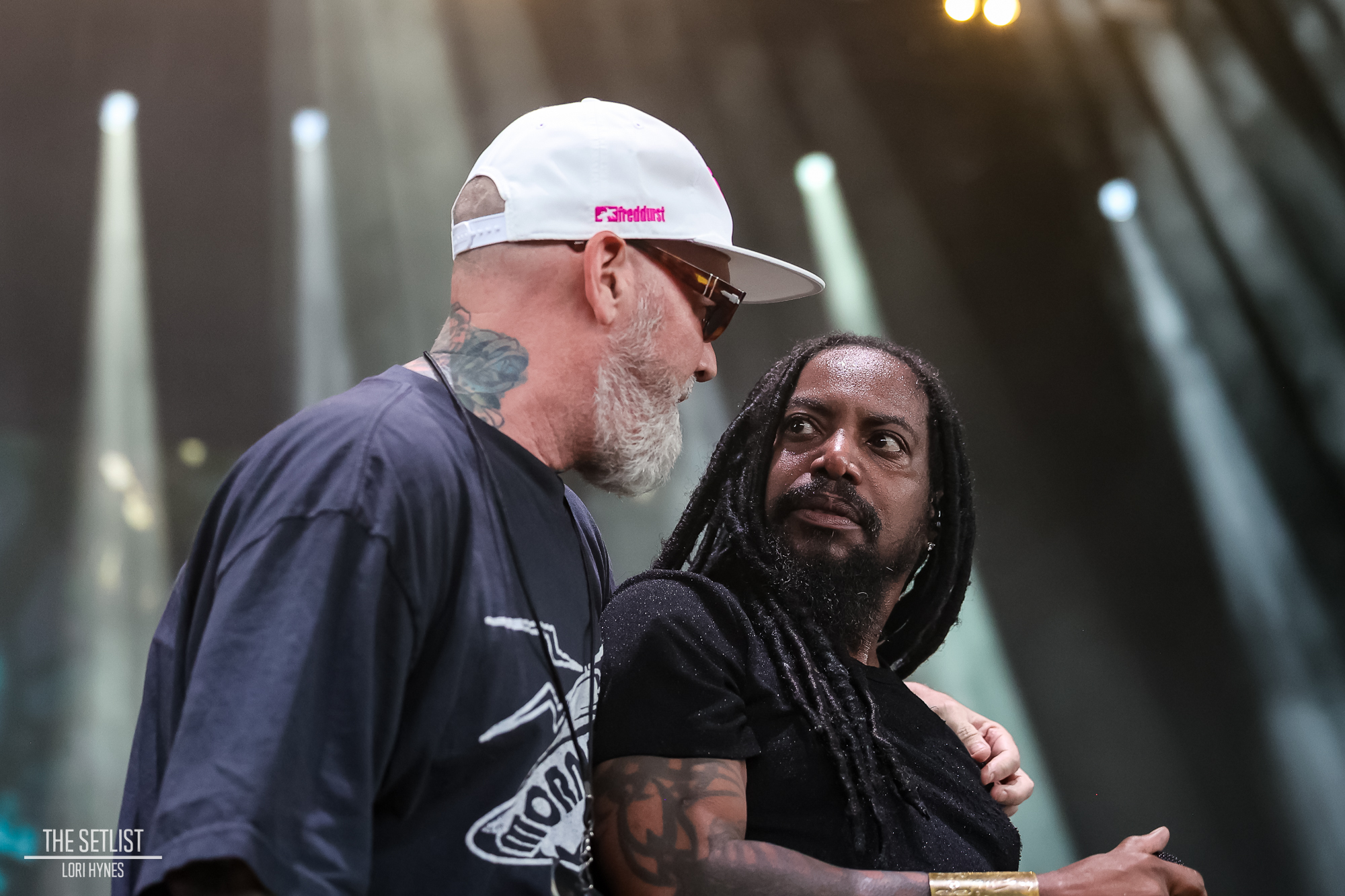 Summer of ’99 and Beyond Day One at Credit Union Amphitheatre in Tinley Park, IL