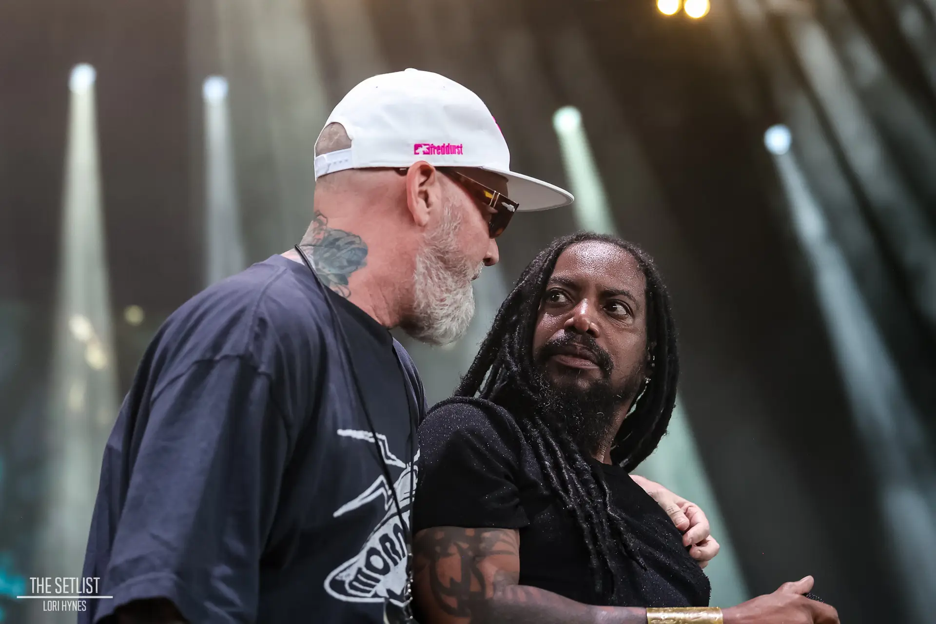 Summer of ’99 and Beyond Day One at Credit Union Amphitheatre in Tinley Park, IL