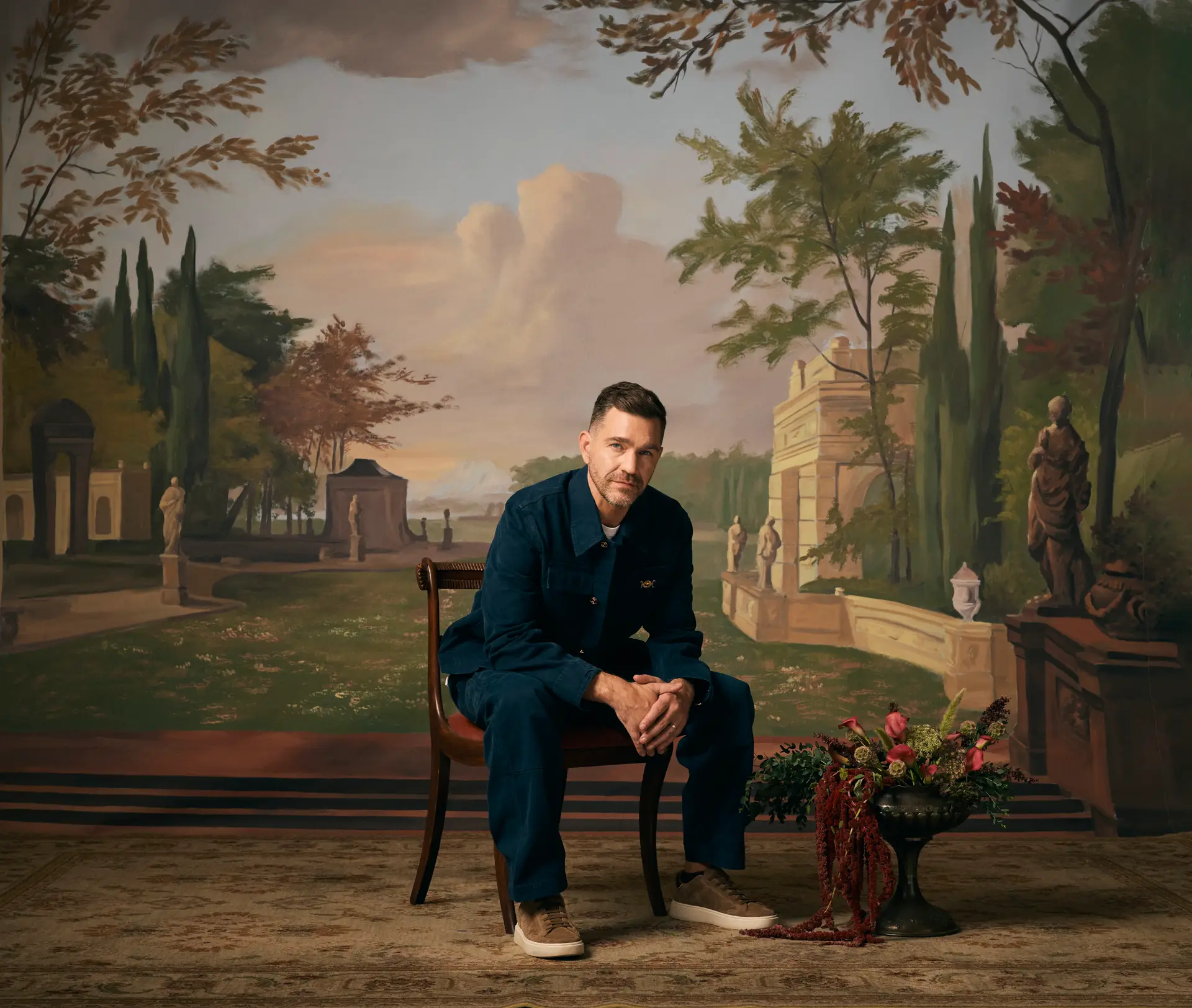 Andy Grammer Kicks Off New Tour in Nashua, NH
