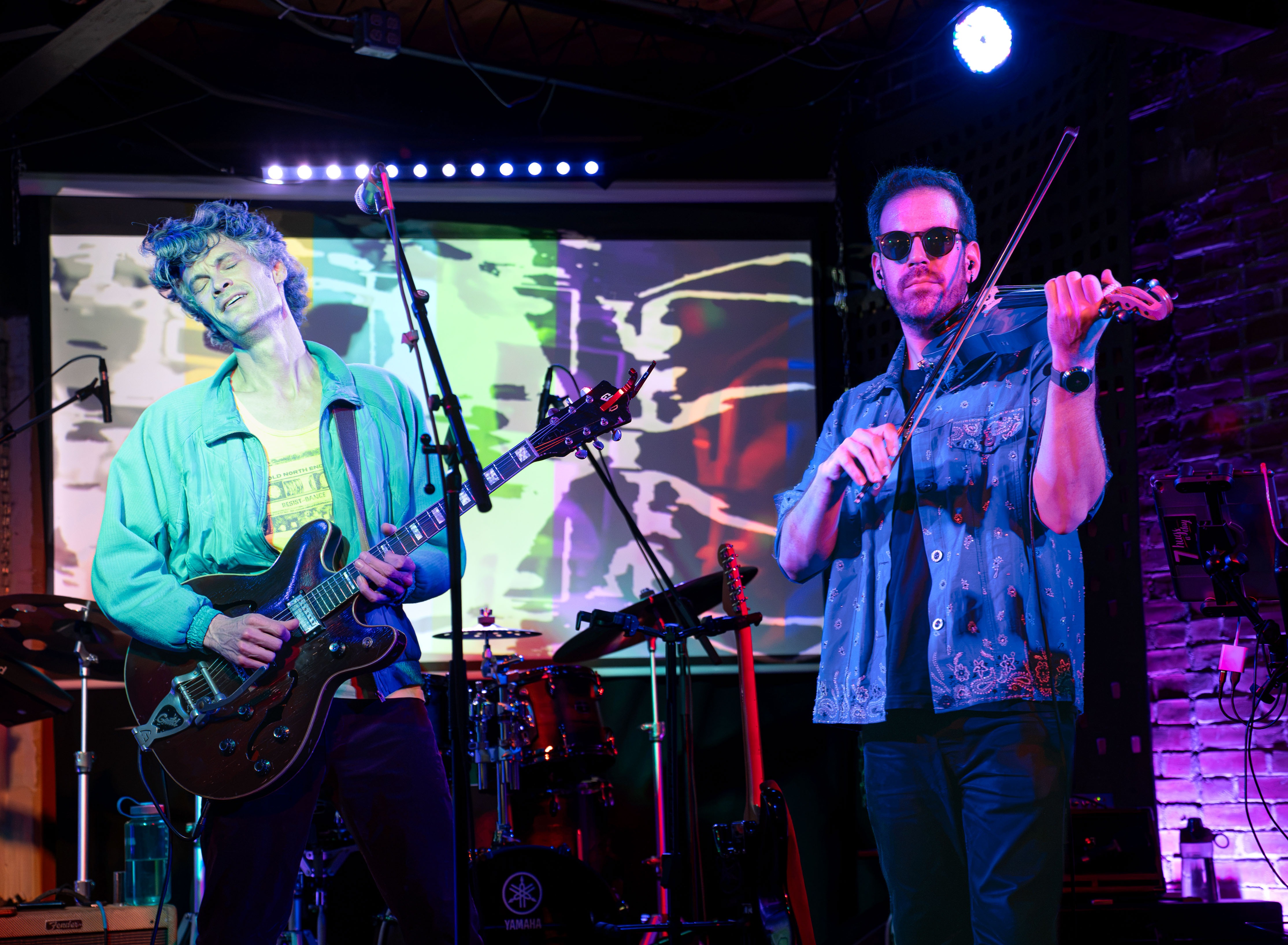 Billy Wylder at The Loading Dock in Littleton, NH