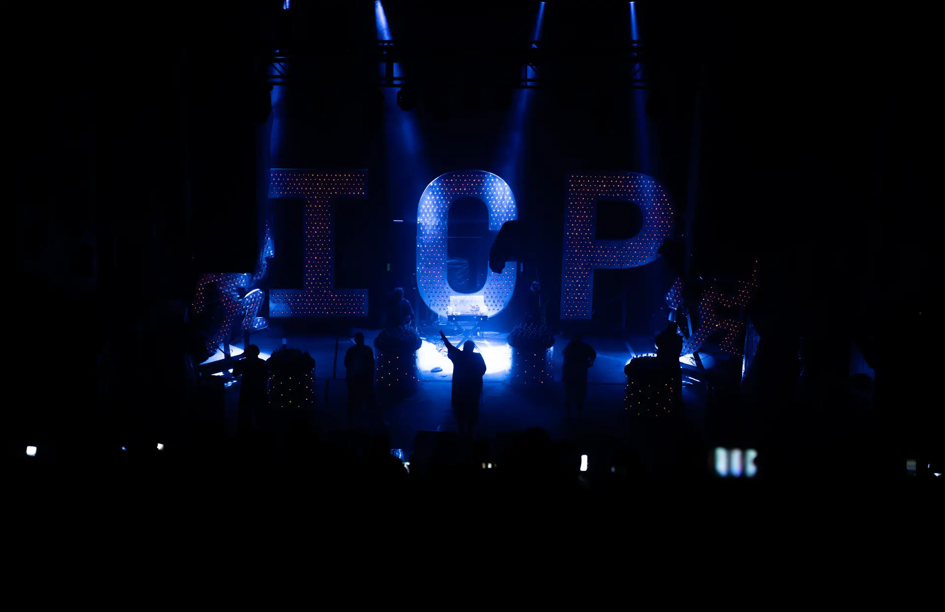 Insane Clown Posse at The Palladium Worcester MA